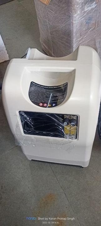 Post image Oxygen concentrator