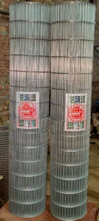 G.I Welded Wire Mesh for fancy bird cages. uploaded by Supar Fine Weld Mesh on 2/8/2022