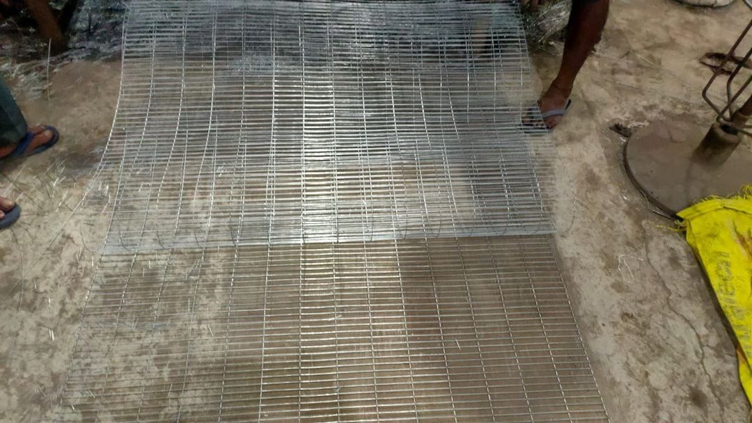 G.I Welded Wire Mesh for fancy bird cages. uploaded by Supar Fine Weld Mesh on 2/8/2022
