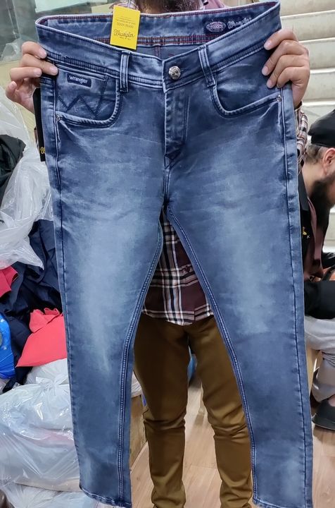 Jeans uploaded by business on 2/8/2022