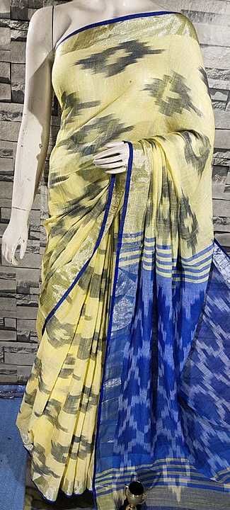 Post image Hey! Checkout my new collection called Cotton salub saree.