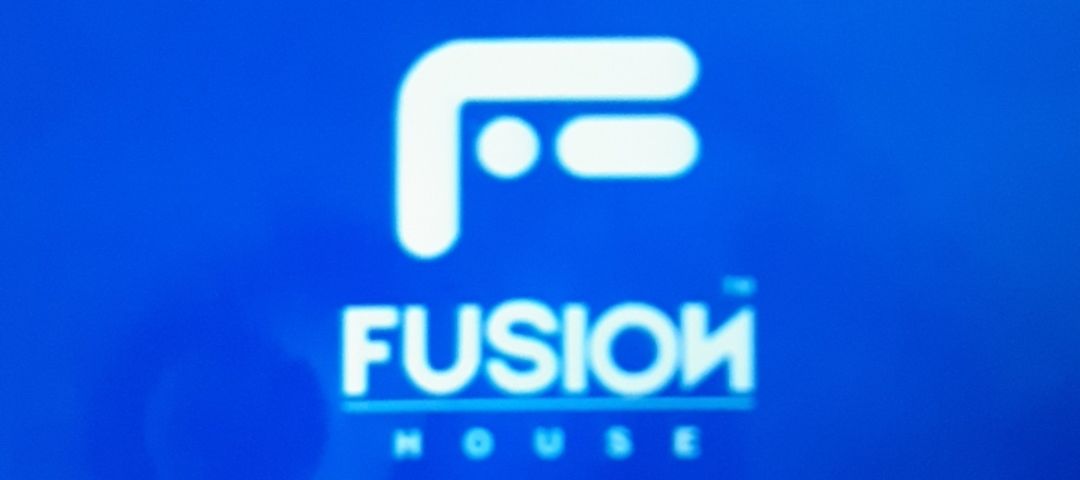 Visiting card store images of Fusion house