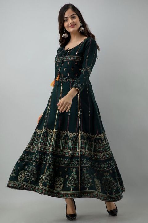 *Jay Jagannath* Abhisarika Petite dress *Rs.710(freeship)* *Rs.730(cod)* *whatsapp.* Fab uploaded by NC Market on 2/9/2022