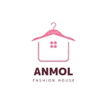 Business logo of Anmol Fashion House
