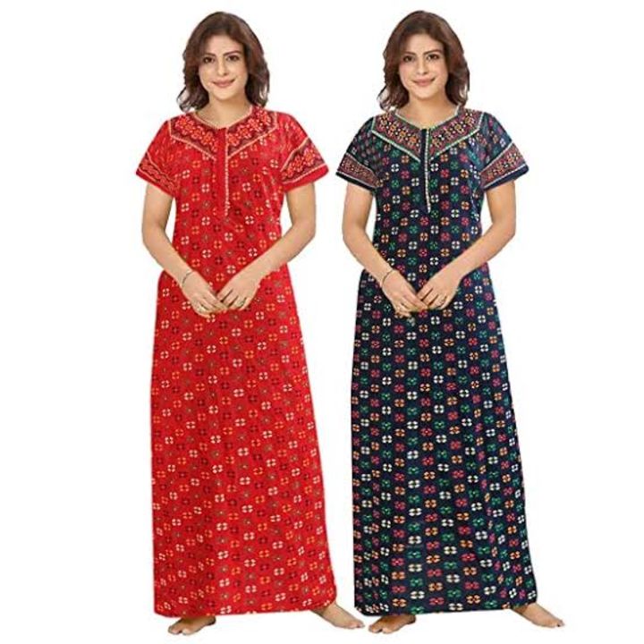 Mommy Nighties uploaded by Women's Textile on 2/9/2022