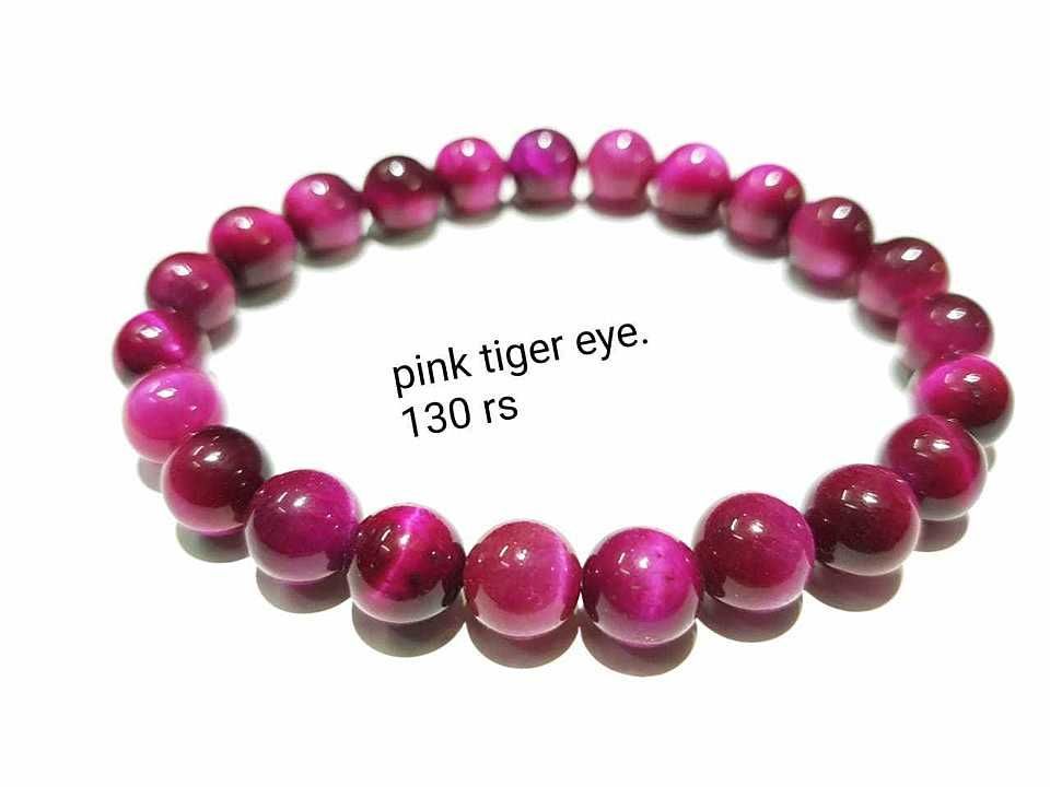 pink tiger eye uploaded by semipresis all stone bits  on 10/7/2020