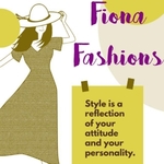 Business logo of Fiona Fashions