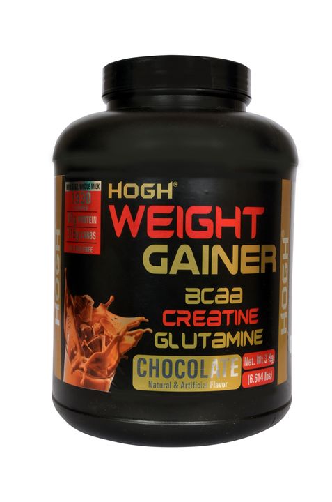 HOGH weight Gainer uploaded by De Morgan Life on 2/9/2022