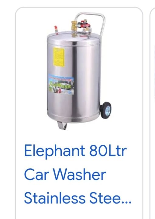 Car Foam Wash Machine uploaded by Ocean chem international on 2/9/2022