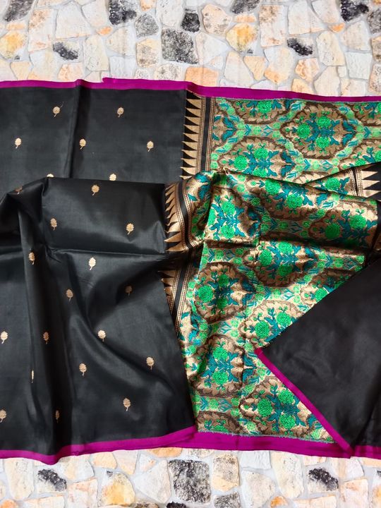 Product uploaded by Banarsi silk on 2/9/2022