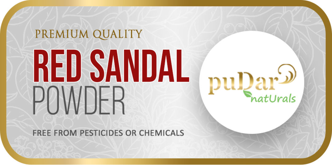 Red Sandalwood Powder-100gms uploaded by Pudar Naturals on 2/9/2022