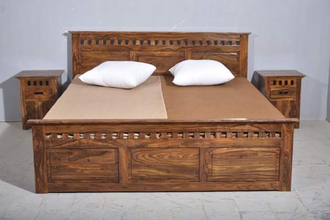 Kuber bed king size uploaded by business on 2/9/2022