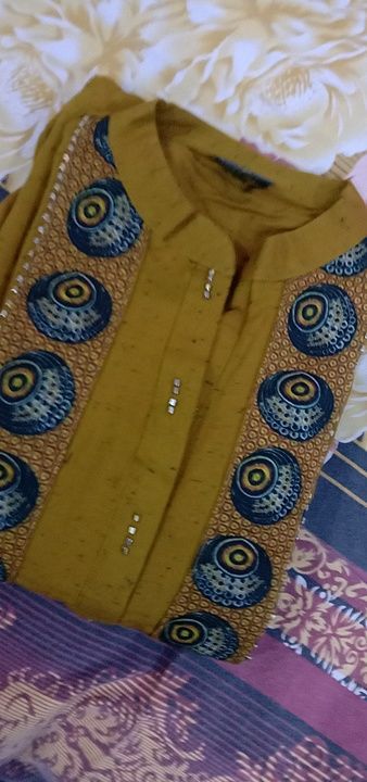 Kurti uploaded by business on 10/7/2020