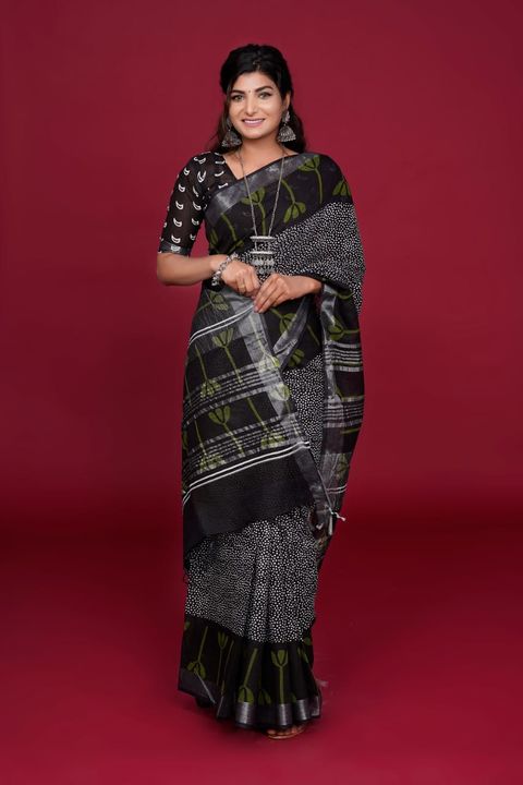 Lilan sarees uploaded by Manshu print on 2/9/2022