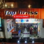 Business logo of Topbrass