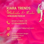 Business logo of Kiara trends