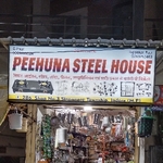 Business logo of Peehuna Steel House
