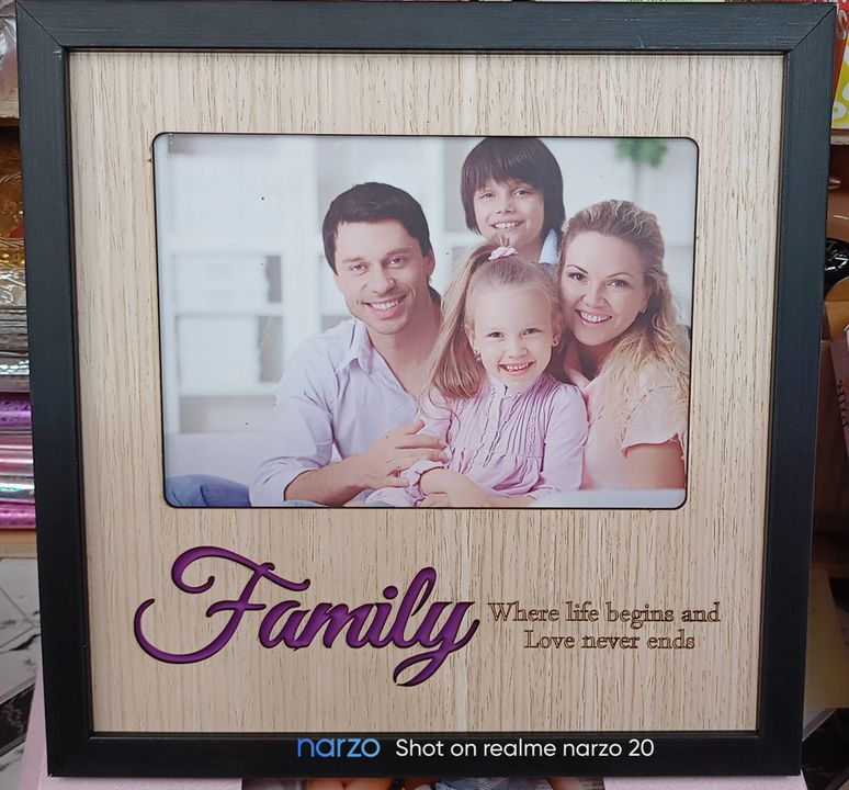 Family Photo Frame uploaded by business on 2/9/2022