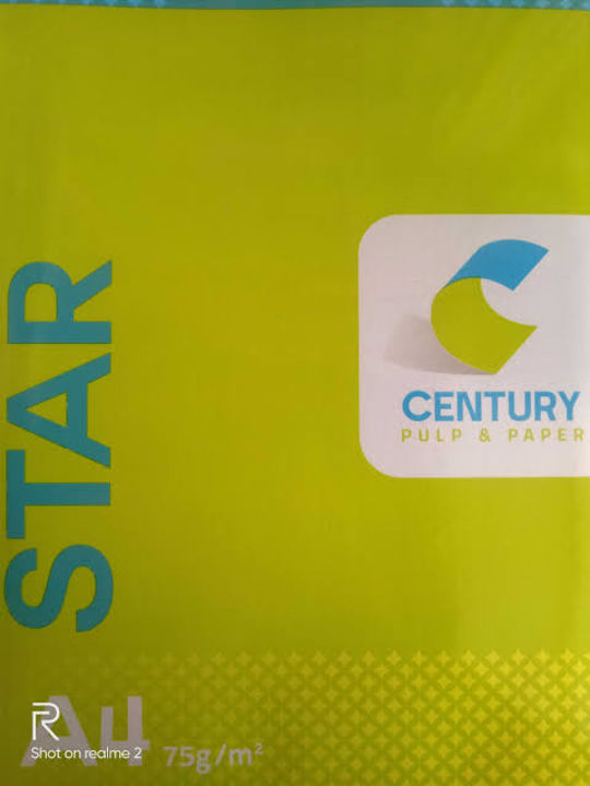 Century Star Box of 10 Reams uploaded by business on 2/9/2022