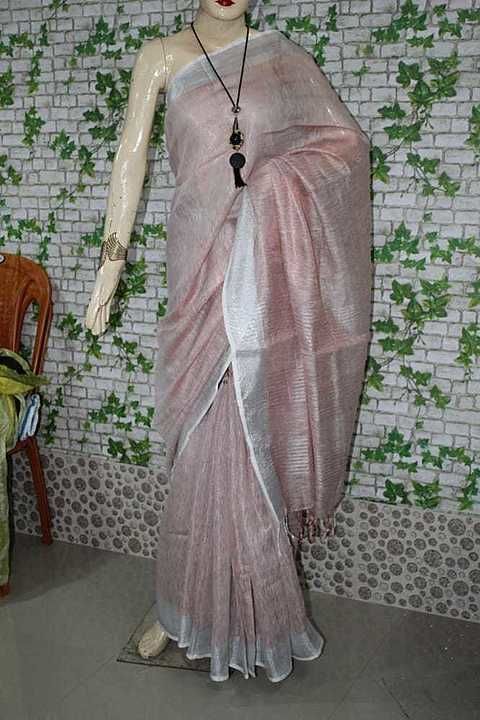 Post image हे ! चेककरे मेरा नया कलेक्शन Cotton salub saree.