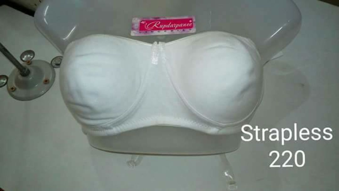 Product image with price: Rs. 230, ID: strpless-t-shirt-bra-684146bc