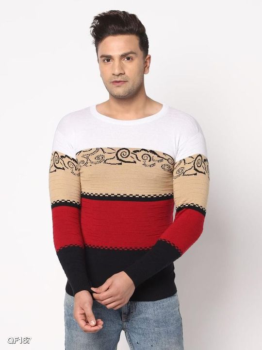 Post image Mujhe Catalog Name: *new men's woollen cotton full sleeve tshirt*
 ki 20 pieces chahiye.
Mujhe jo product chahiye, neeche uski sample photo daali hain.