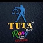 Business logo of Tula brand rang & gulal