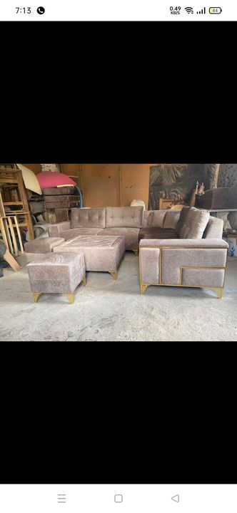 Corner sofa set uploaded by business on 2/9/2022