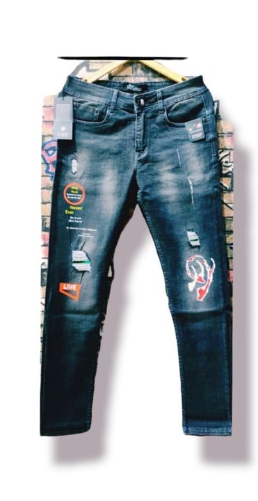 DSP JEANS A1 uploaded by business on 2/9/2022
