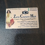 Business logo of ZARA Couture Hub
