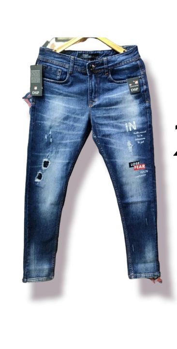 DSP JEANS A2 uploaded by Uma sales on 2/9/2022