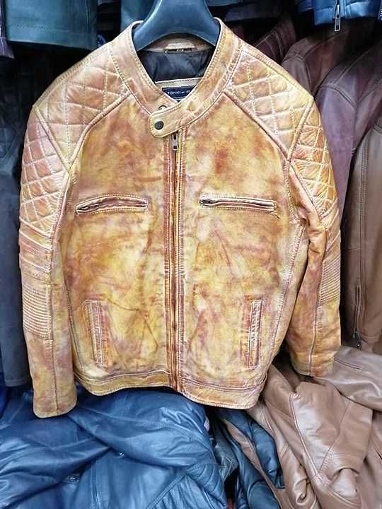 Product uploaded by Taj leather garments  on 10/7/2020