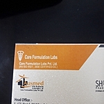 Business logo of Care formulation labs 