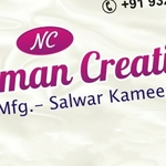 Business logo of Naman creation