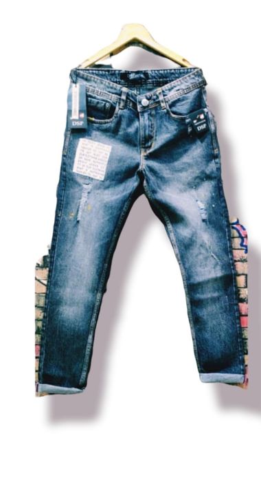 DSP JEANS A5 uploaded by Uma sales on 2/9/2022