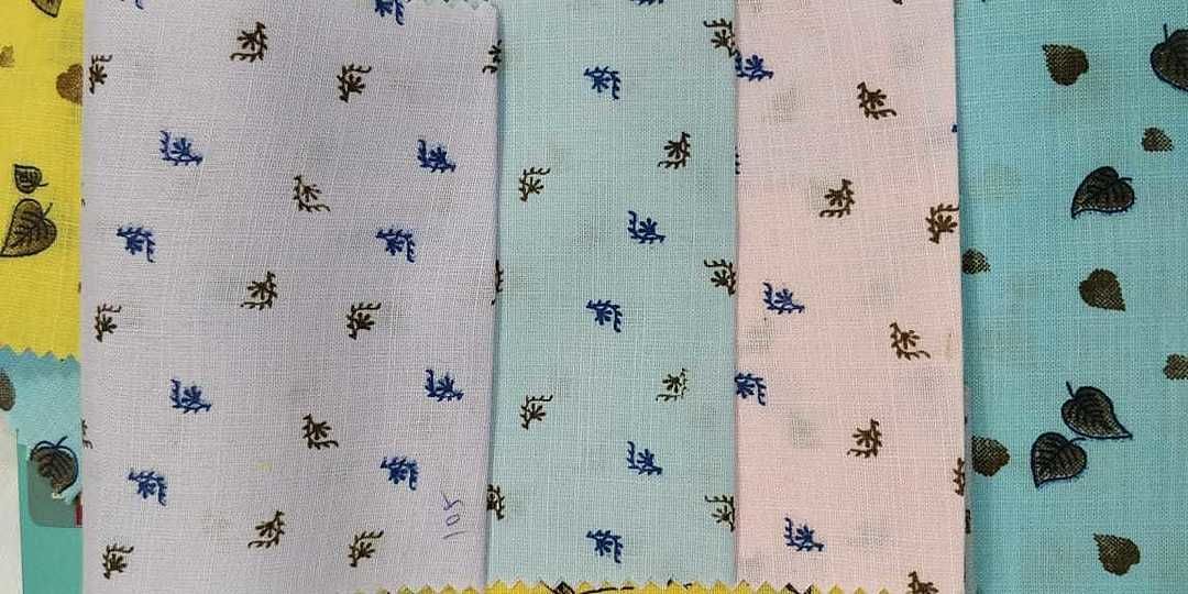 Admin mens shirting printed fabrics magic 1tar x 1 tar 9.500 kgs weight of 100 mtrs.  uploaded by business on 10/7/2020
