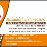 Business logo of Mahalakshmi Canvassers