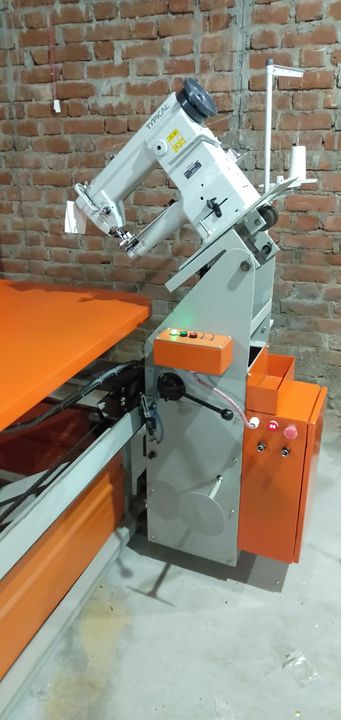 Tepe Edge machine uploaded by Sewing solutions on 2/9/2022