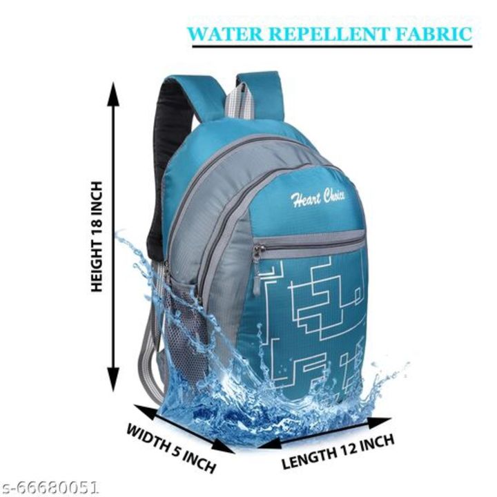 Post image Waterproof backpack