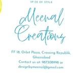 Business logo of Meenal creations