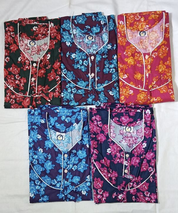 Post image *280gsm fabrics*With over lock.Rich cotton