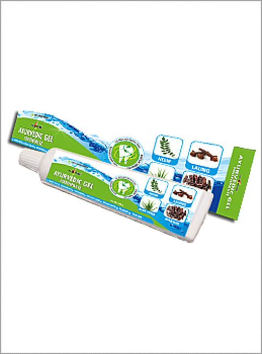 NURTURE Ayurvedic Gel Toothpaste 100gm uploaded by Smart Value Products & Services LTD on 6/11/2020