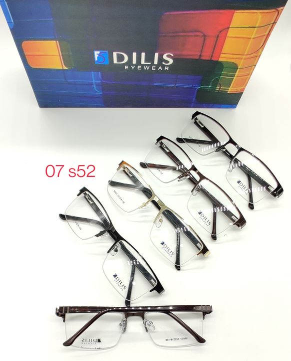 DILIS eyewear big size uploaded by Eastern optical co on 2/9/2022