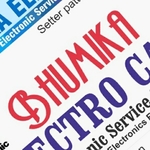 Business logo of Bhumika Electro care