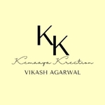Business logo of Kemayaa kreation