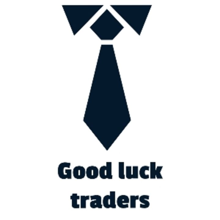 Post image Good luck traders has updated their profile picture.