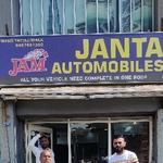 Business logo of JANTA AUTOMOBILES
