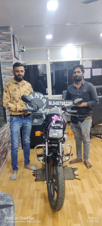 Brand new all two wheeler uploaded by business on 2/9/2022