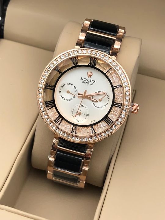 Rolex for women watch uploaded by business on 2/10/2022