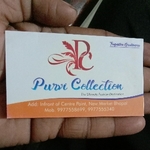 Business logo of Purvi collection